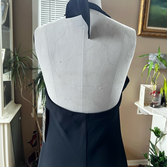 Cocktail dress size 14 - Picture 5 of 10